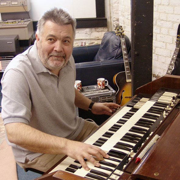 Bob Haddrell
